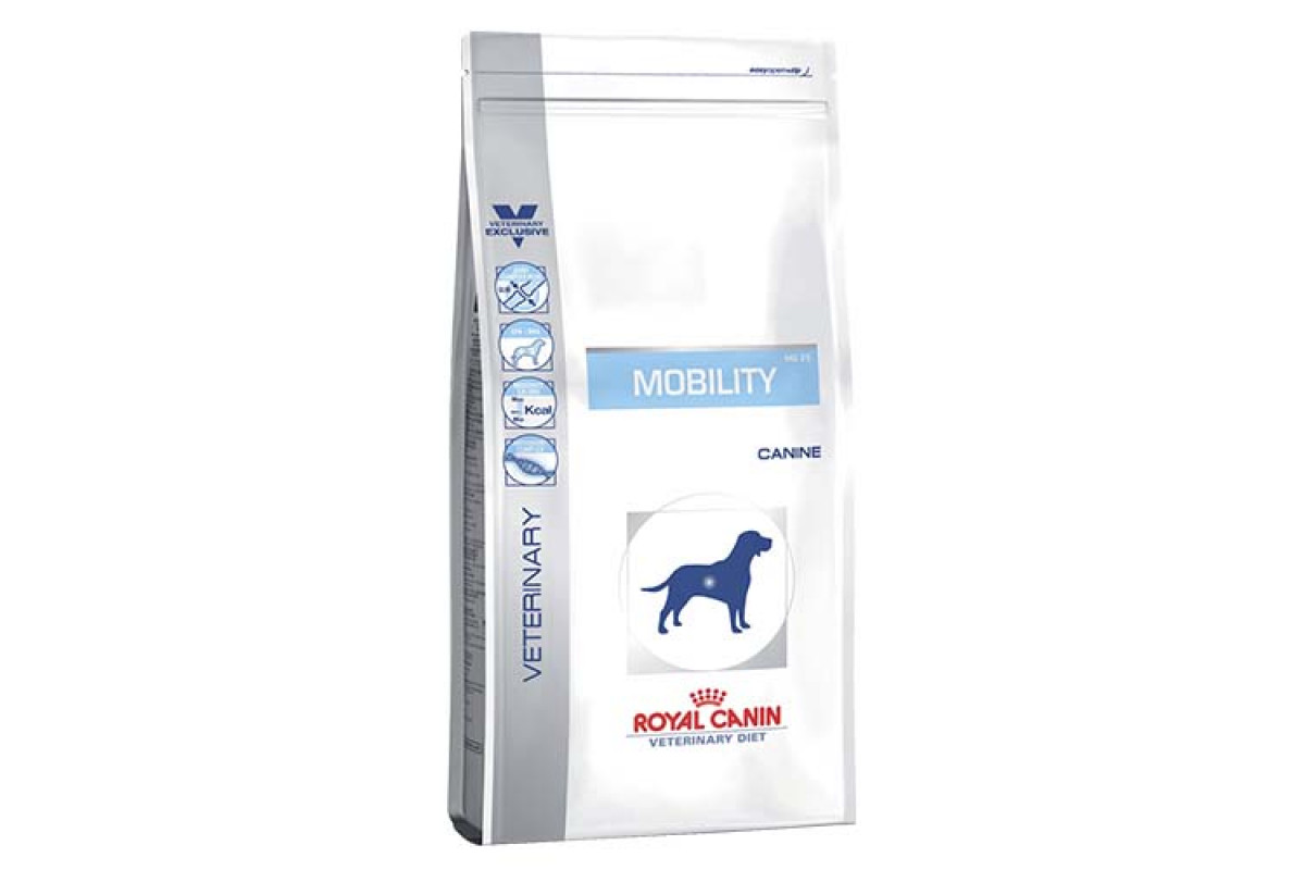 

Сухой корм Royal Canin Mobility Dog 2 кг