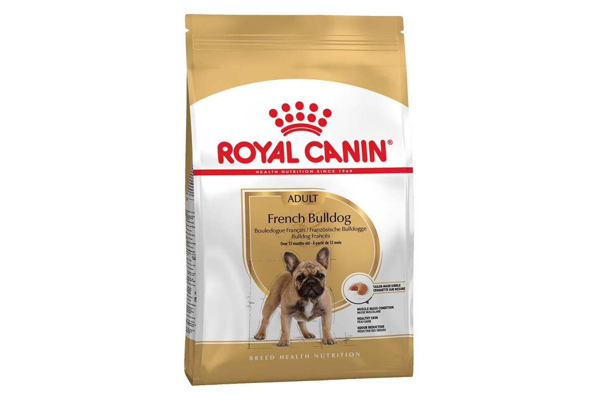 

Сухой корм Royal Canin French Bull Adult Dog 3 кг