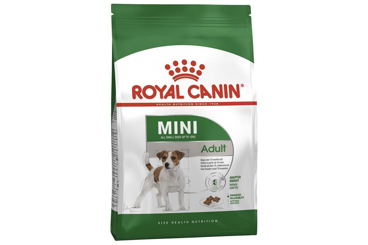 

Сухой корм Royal Canin Mini Adult Dog 8 кг