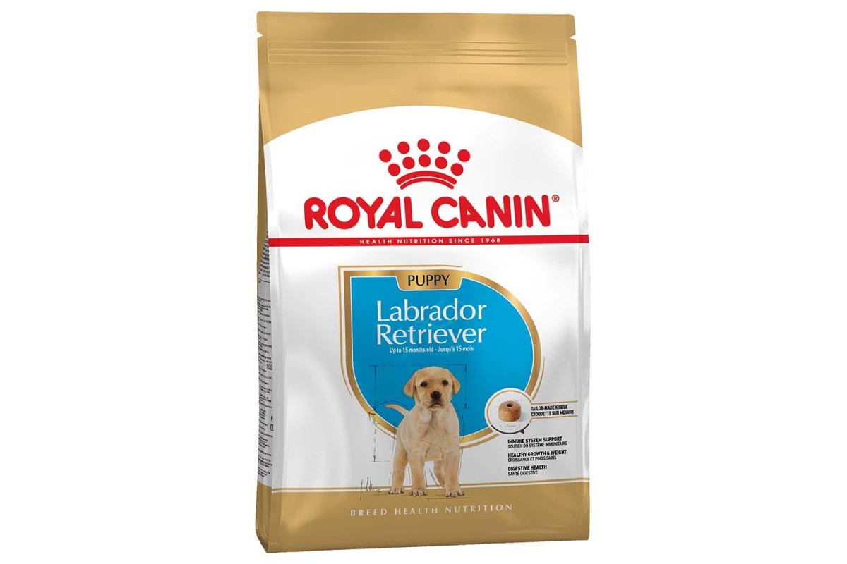 

Сухой корм Royal Canin Labrador Retriever Puppy 3 кг
