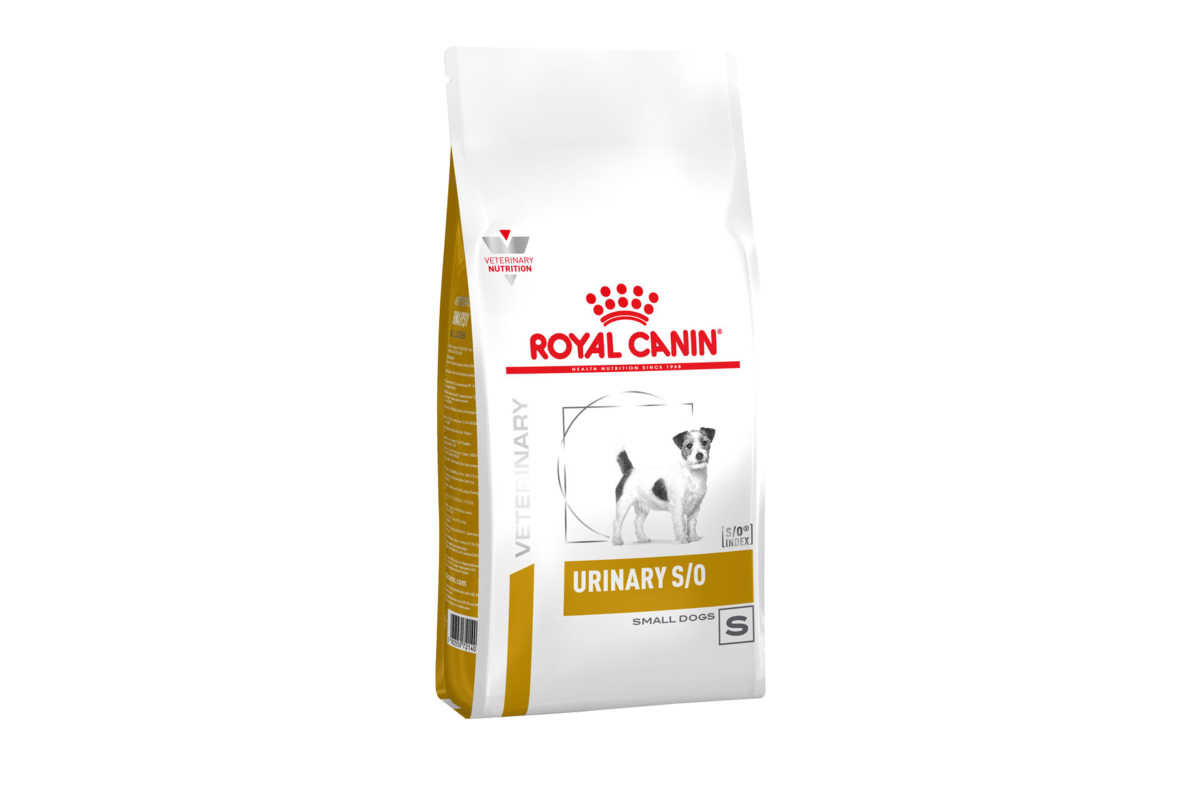 

Сухой корм Royal Canin Urinary S/O Mini Dog 1.5 кг