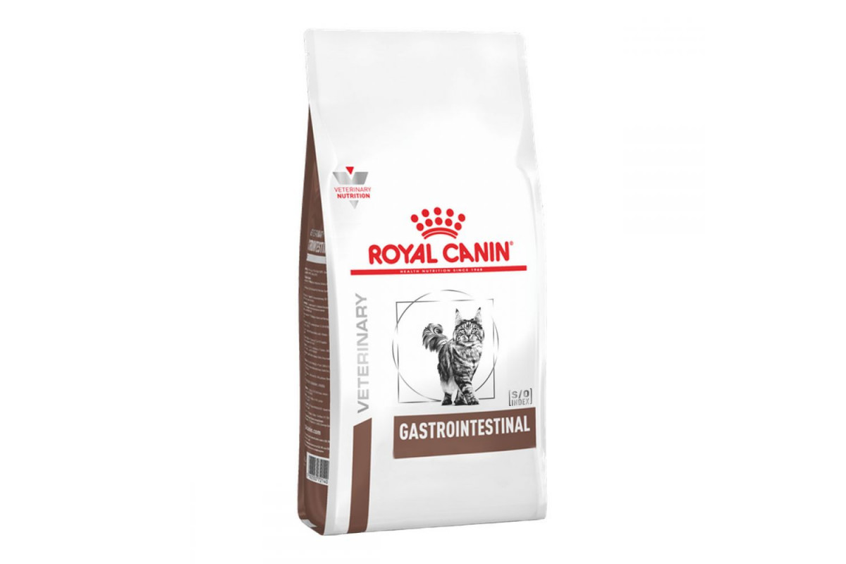 

Сухой корм Royal Canin Gastro Intestinal Cat 2 кг