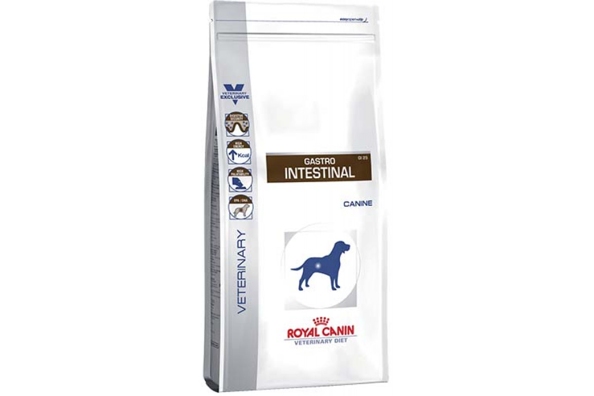 

Сухой корм Royal Canin Gastro Intestinal Dog 14 кг