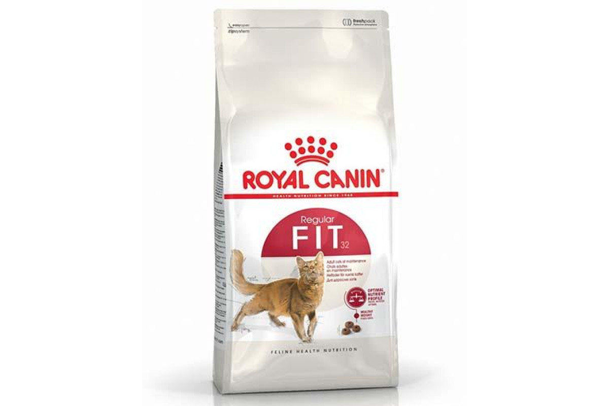 

Сухой корм Royal Canin Fit 32 Cat 2 кг