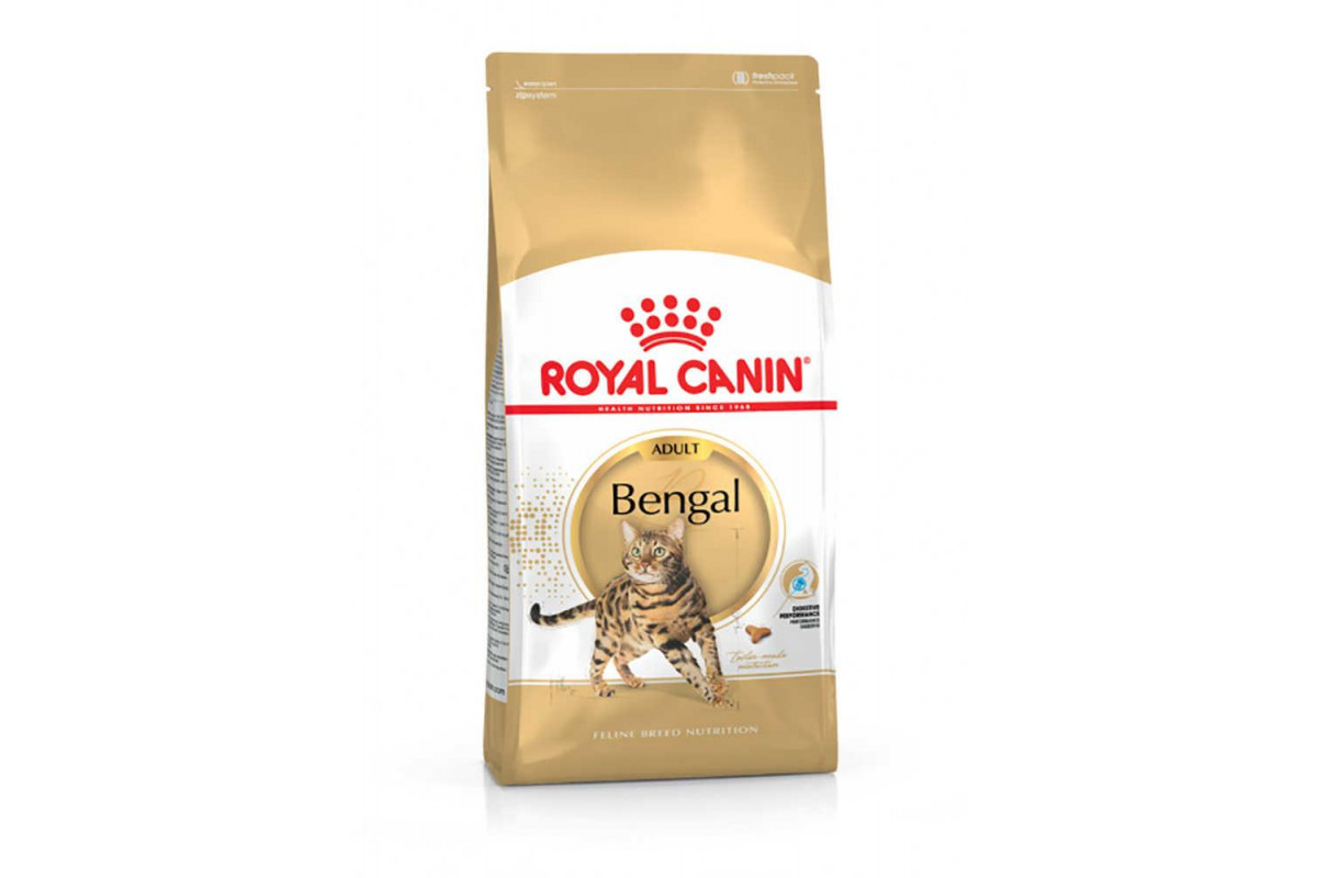 

Сухой корм Royal Canin Bengal Adult Cat 10 кг