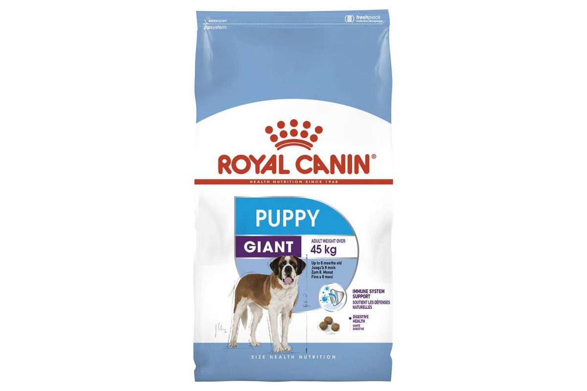 

Сухой корм Royal Canin Giant Puppy 1 кг
