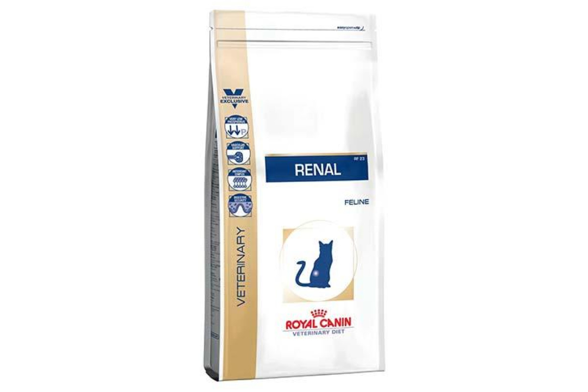 

Сухой корм Royal Canin Renal Cat 2 кг