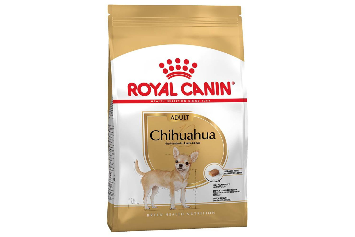 

Сухой корм Royal Canin Chihuahua Adult Dog 1.5 кг