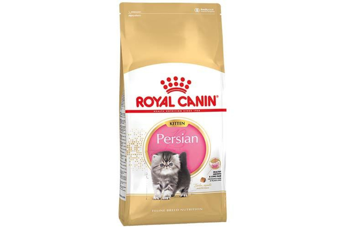 

Сухой корм Royal Canin Persian Cat Kitten 2 кг