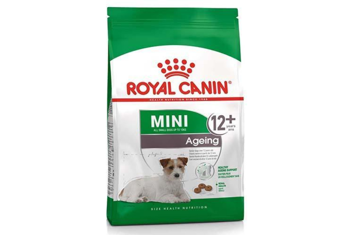 

Сухой корм Royal Canin Mini Ageing 12+ Dog 800 г