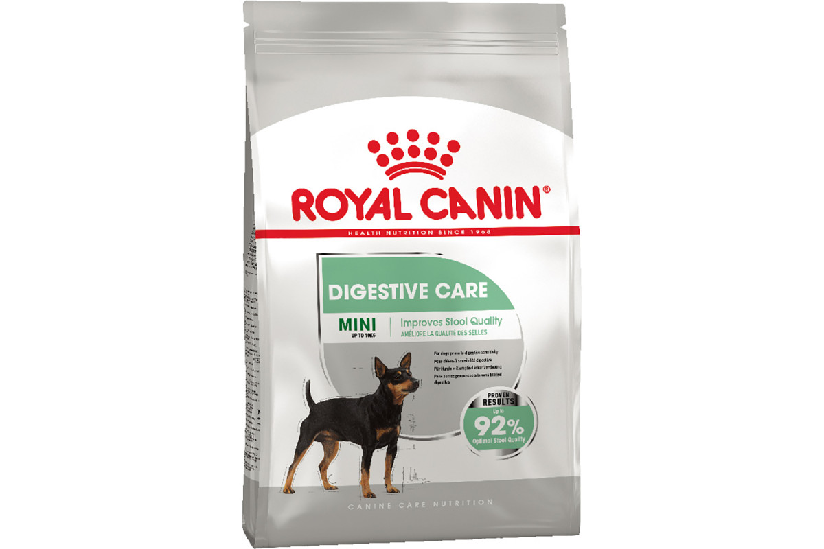 

Сухой корм Royal Canin Mini Digestive Care Dog 3 кг