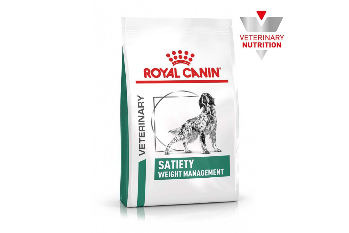 Сухой корм Royal Canin Satiety Weight Management Dog 1.5 кг