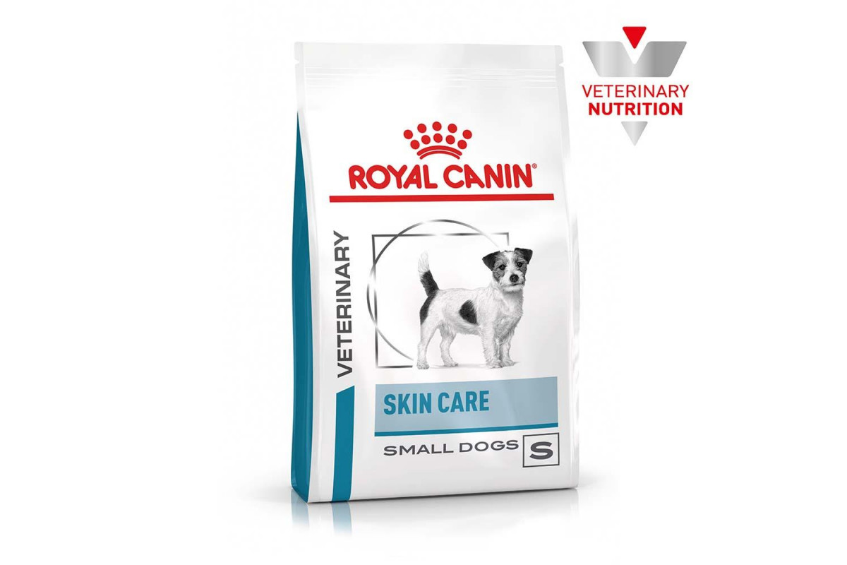 

Сухой корм Royal Canin Skin Care Adult Small Dog 2 кг
