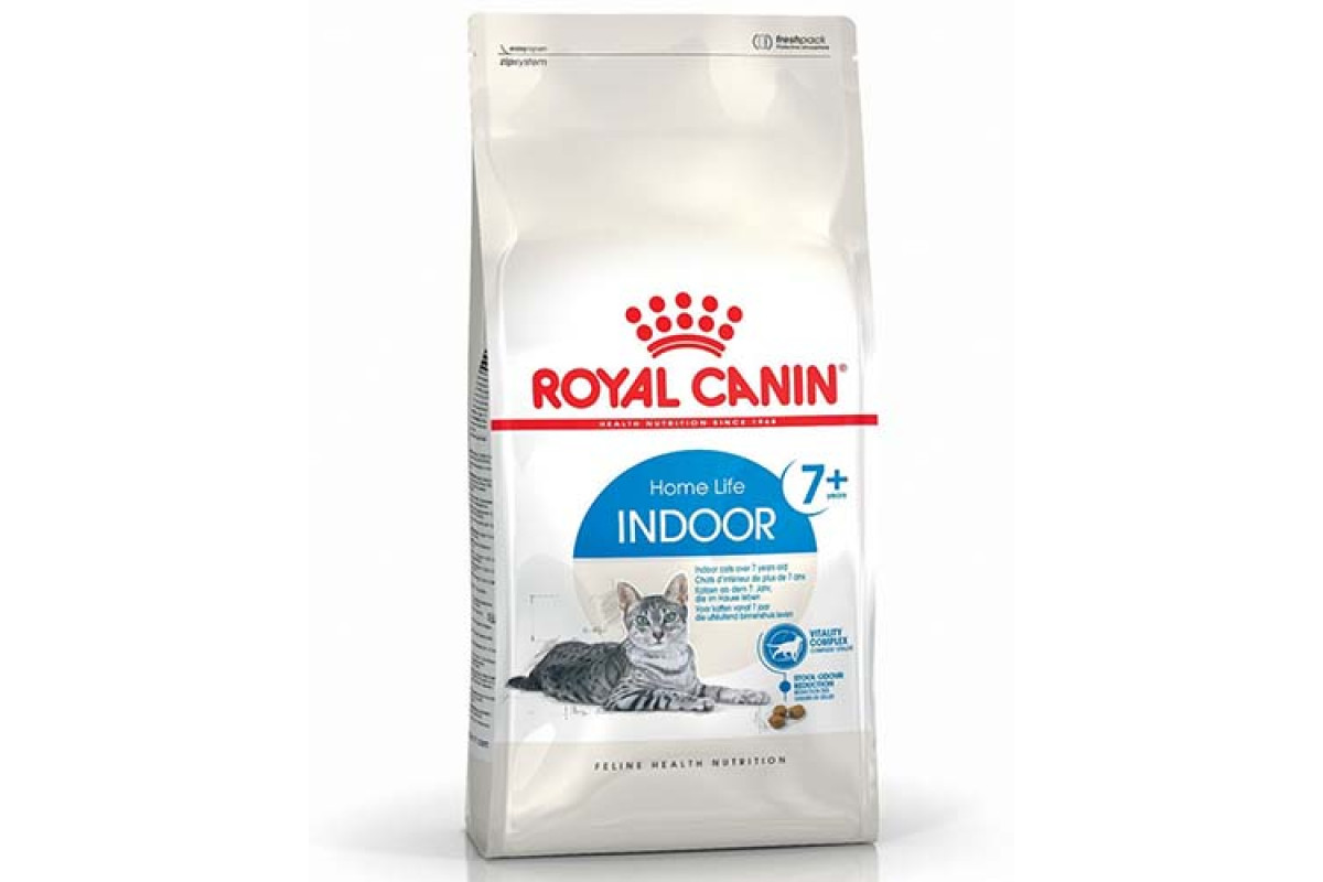 

Сухой корм Royal Canin Indoor 7+ Cat 3.5 кг
