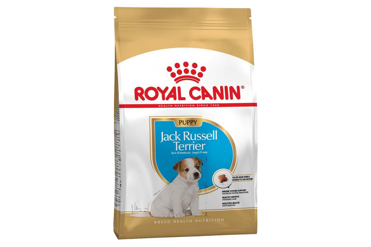 

Сухой корм Royal Canin Jack Russel Terrier Puppy 3 кг