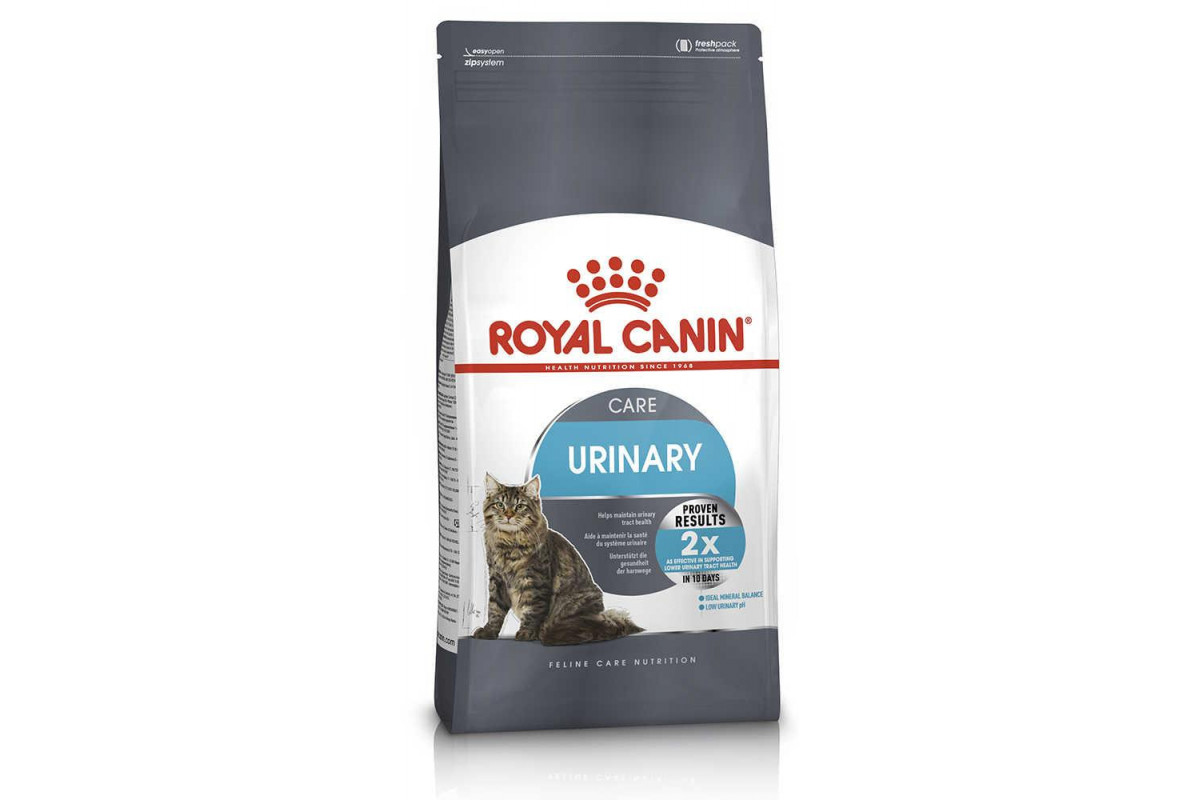 

Сухой корм Royal Canin Urinary Care Cat 4 кг