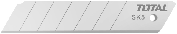 

Леза TOTAL THT519181 (бандл 5 уп. Х 10шт) з відл. сегментами, 18x100мм (6672164)