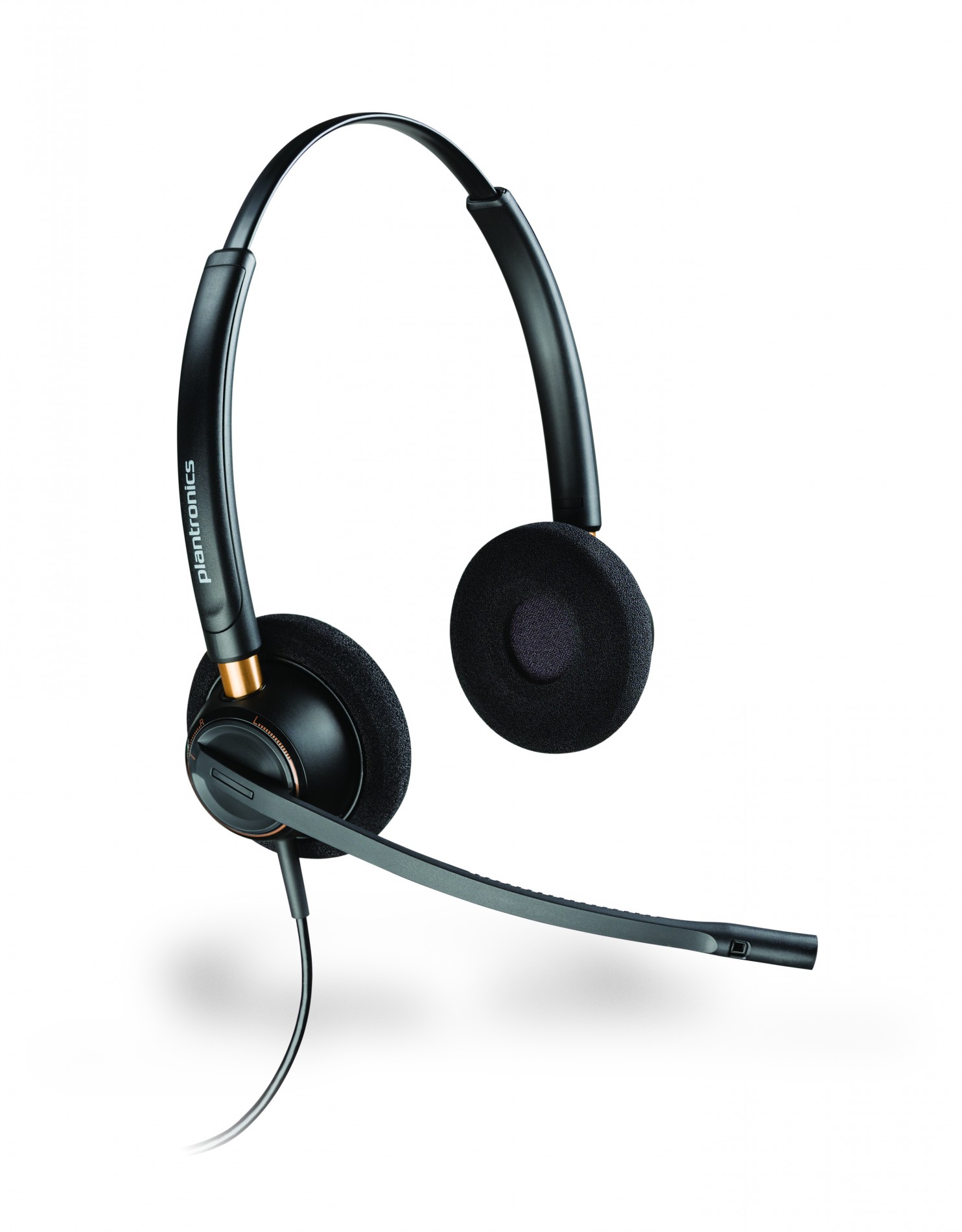 

Гарнитура Plantronics EncorePro HW520 BNC Wideband