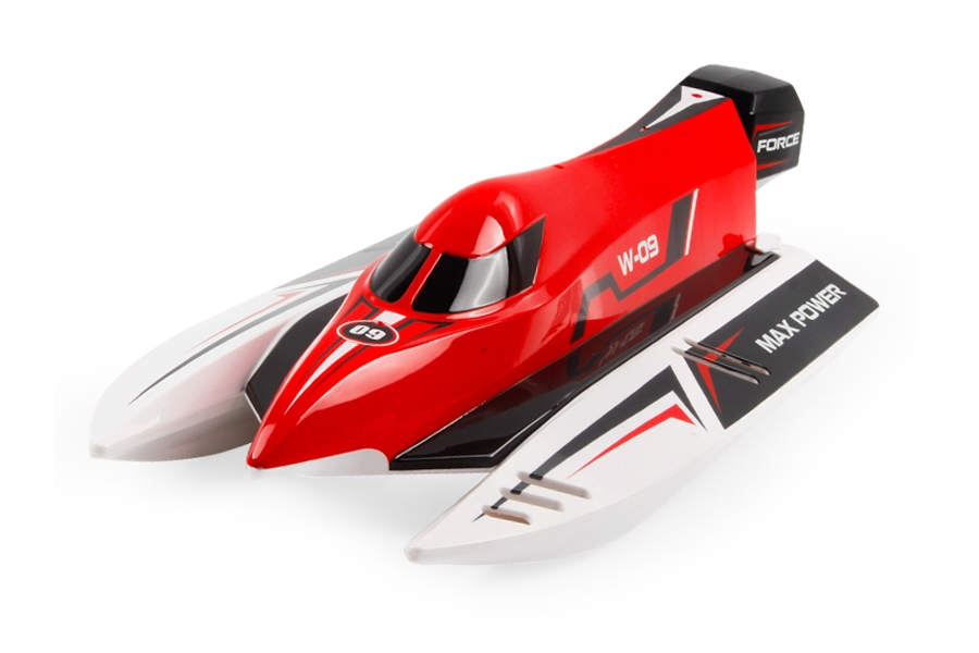 

Катер на радиоуправлении WL Toys WL915 F1 High Speed Boat бесколлекторный (красный) (dd-WL-WL915R)