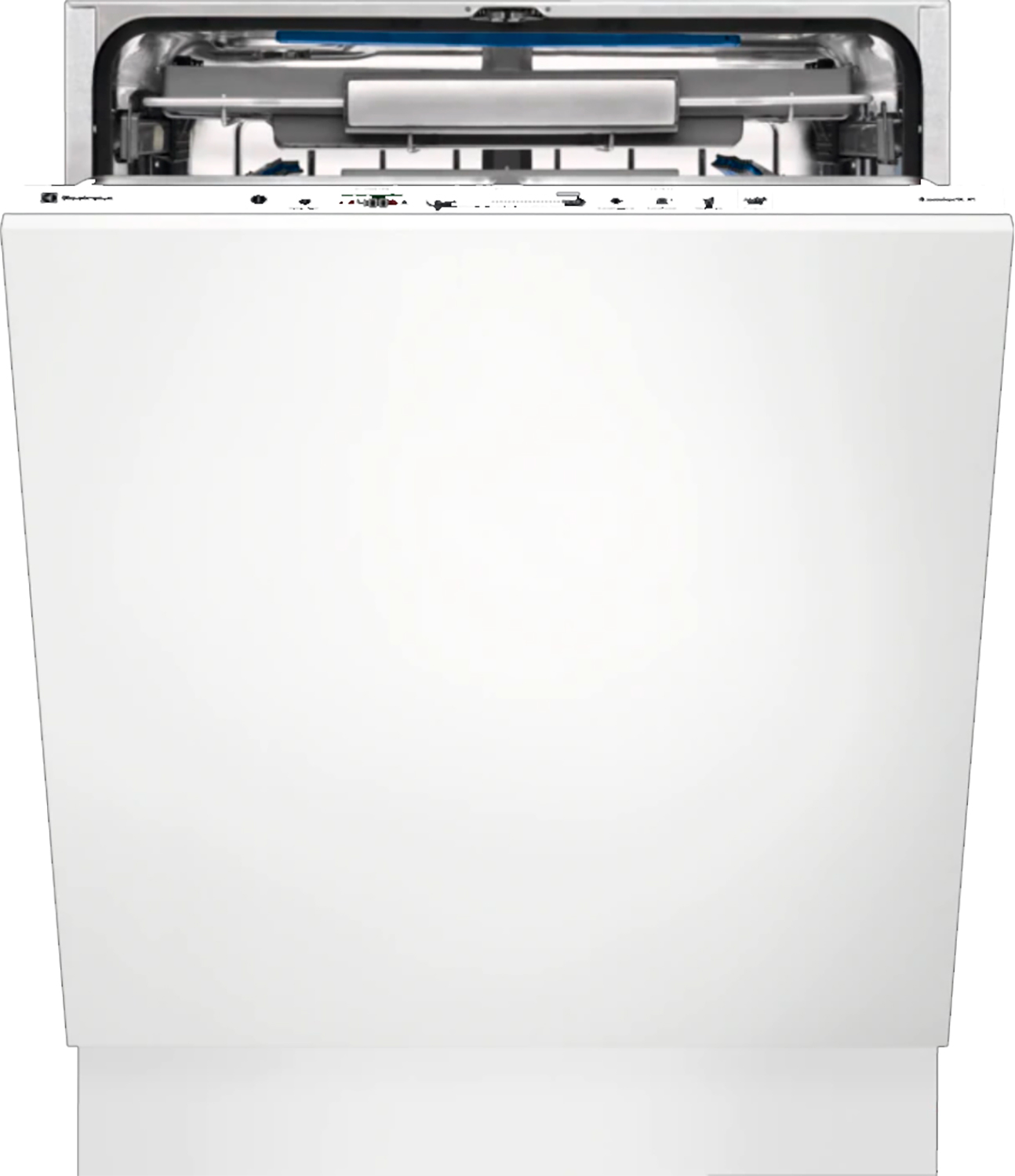 Акція на Встраиваемая посудомоечная машина ELECTROLUX EEC967300L від Rozetka UA