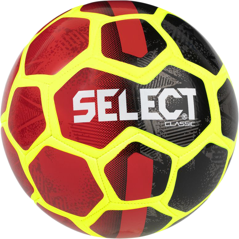 

Мяч футбольный Select Classic New (013) №5 Red-Black (5703543200696)