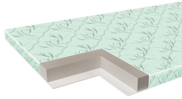 

Топпер ComFort Классик 160x190