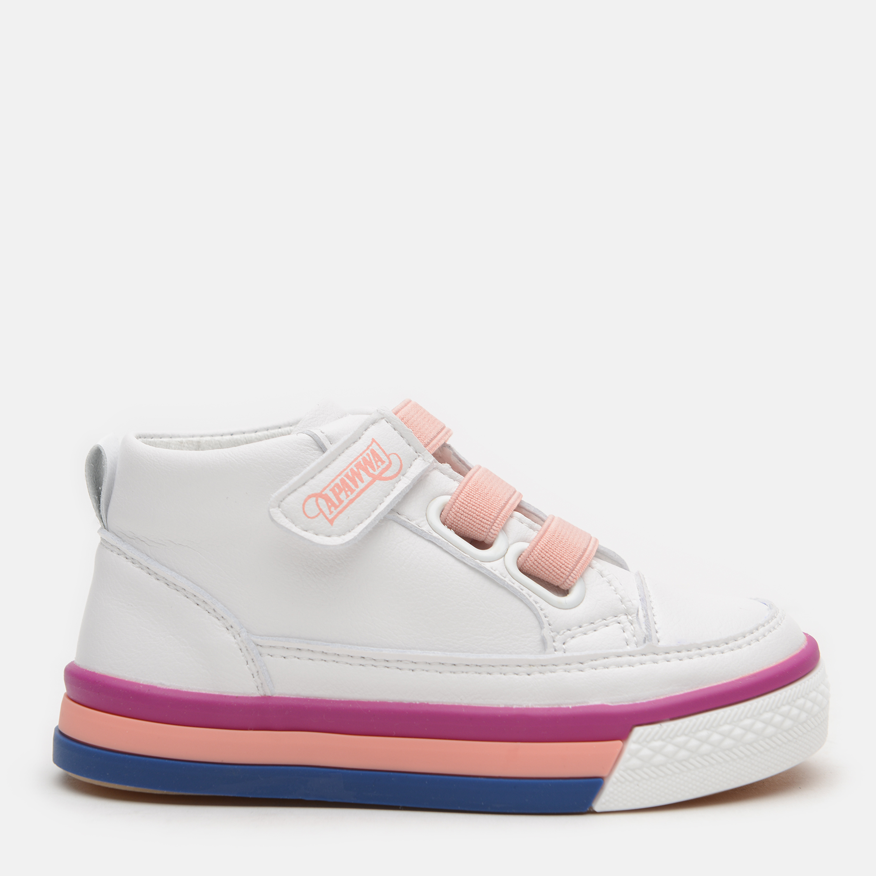 

Кеды Apawwa GQ06-1 20 13 см Pink