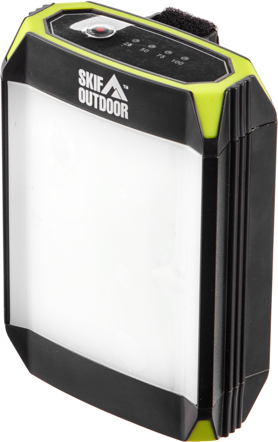 

Фонарь кемпинговый SKIF Outdoor Light Shield Black/Green (3890023)