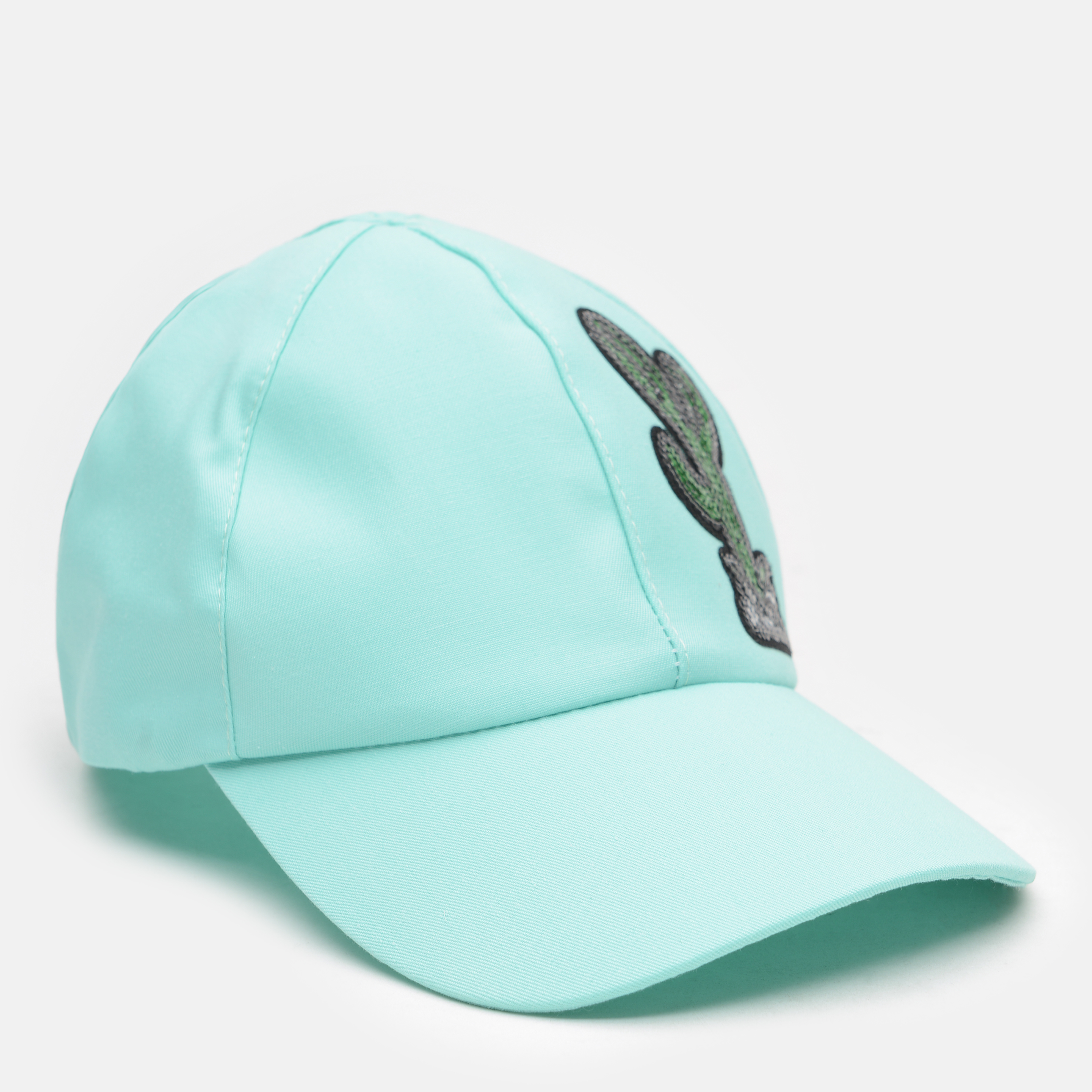 

Кепка Babasik Лето-2021 Даяна 52-54 см Мятная