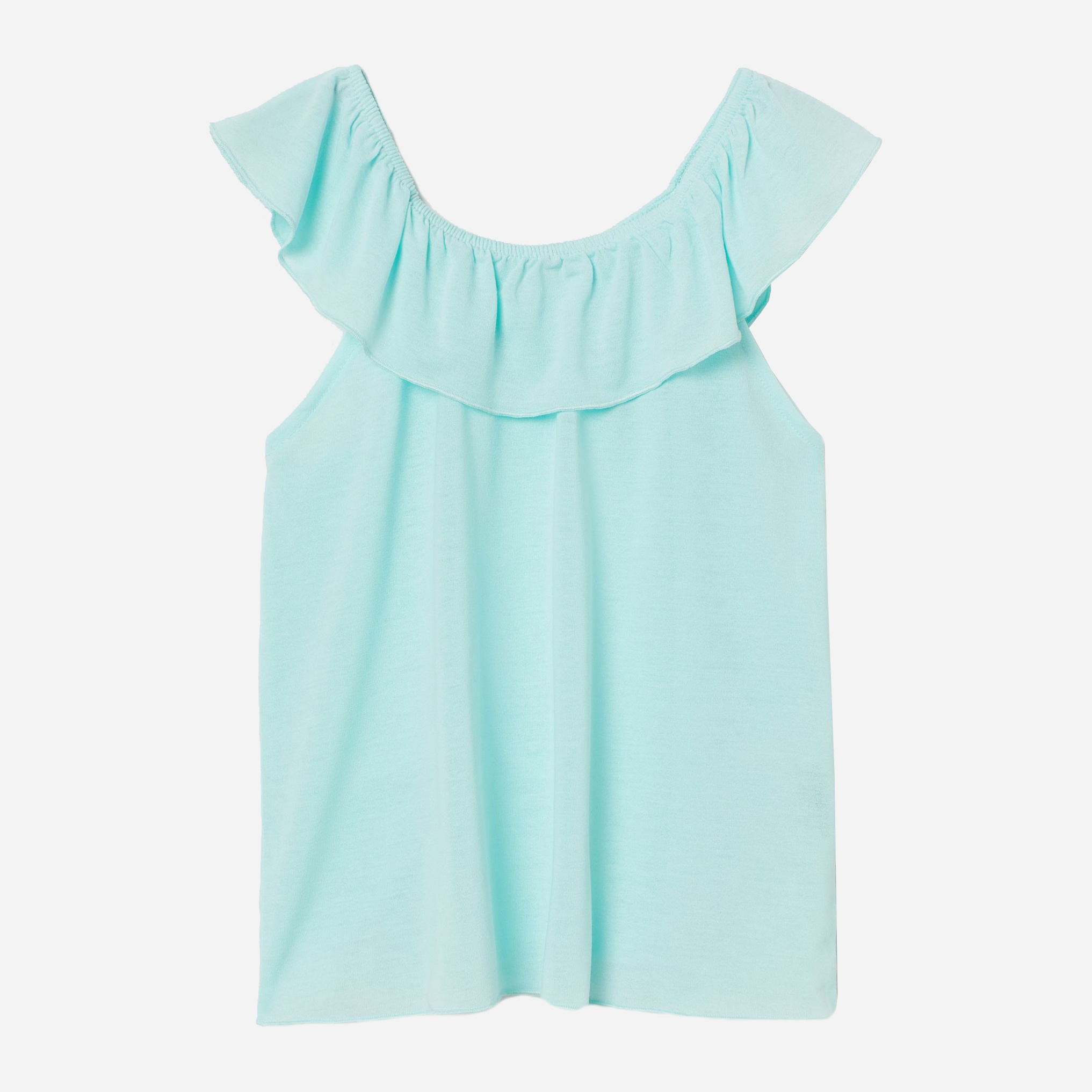 

Блузка H&M 1803-6970949 134-140 см Бирюзовая