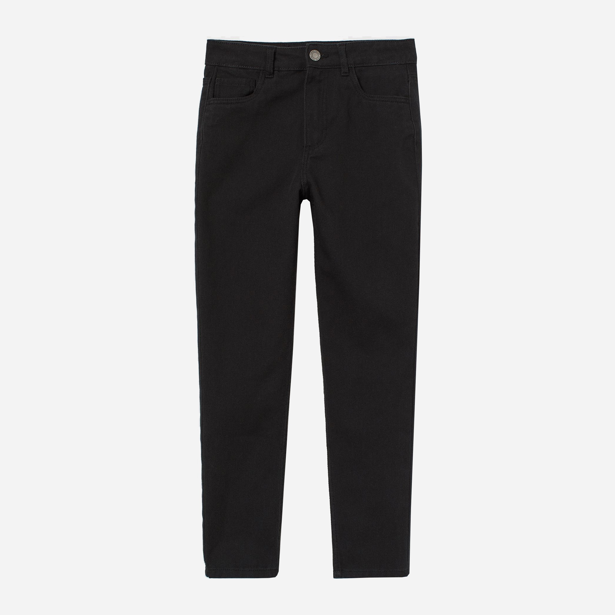 

Джинсы H&M 2803-9070772 164 см Черные