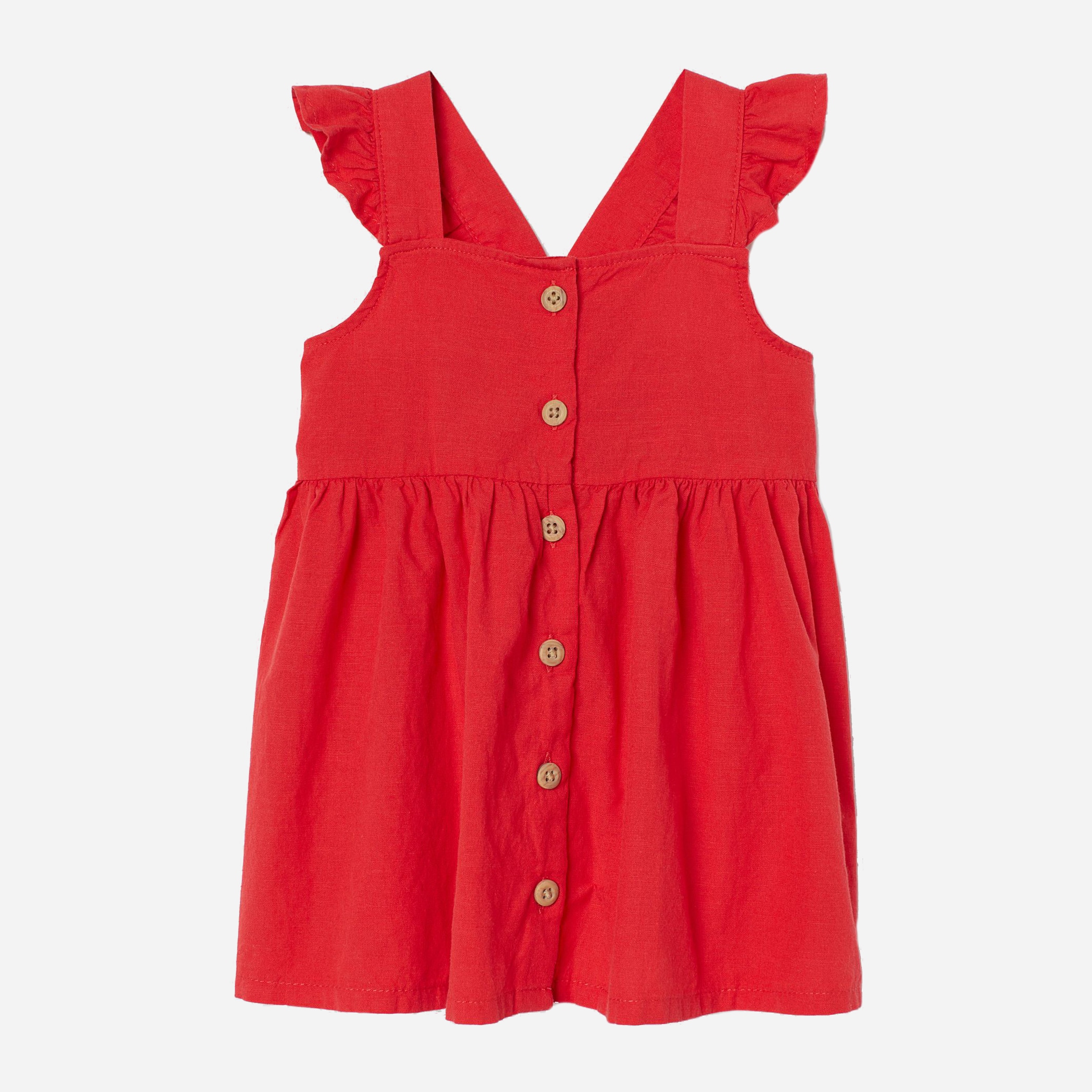 

Сарафан H&M 3003-8094601 68 см Красный