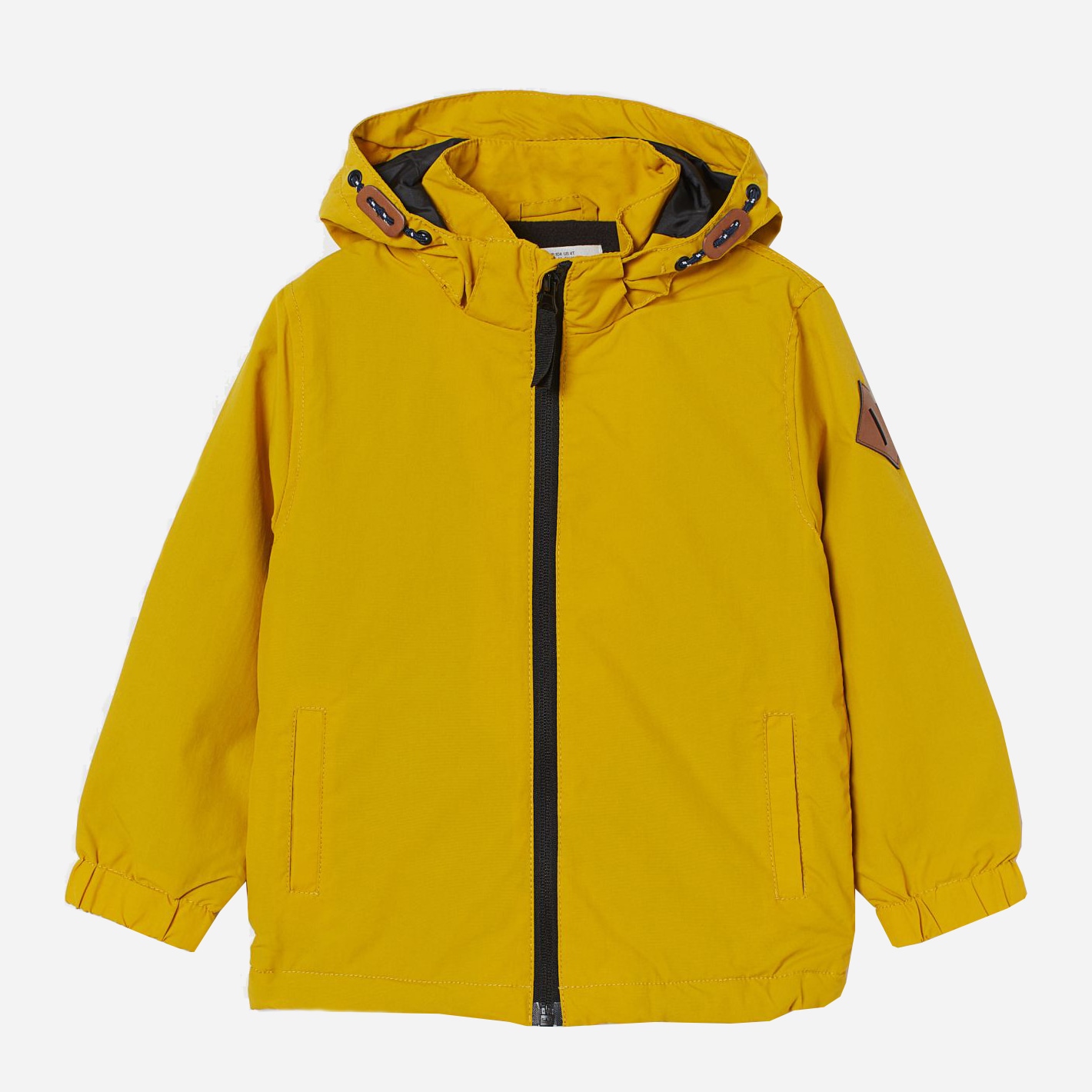 

Куртка H&M 3003-8991182 104 см Горчичная (hm07319000845)