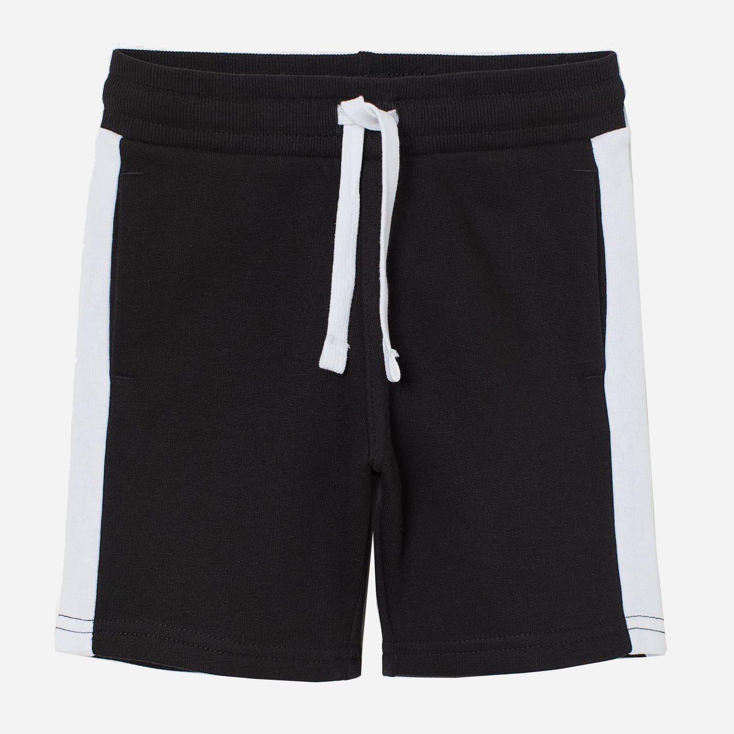

Шорты H&M 404-5626770 98 см Черные