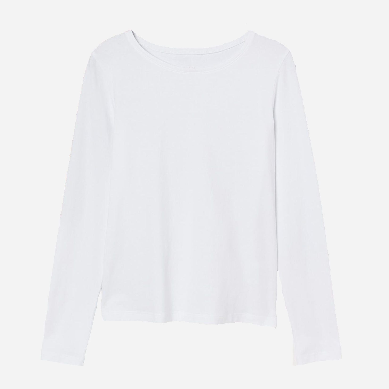 

Лонгслив H&M 404-8547932 158-164 см Белый