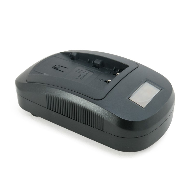 

Зарядное устройство ExtraDigital DC-100 Panasonic DMW-BCH7 серии (LCD)