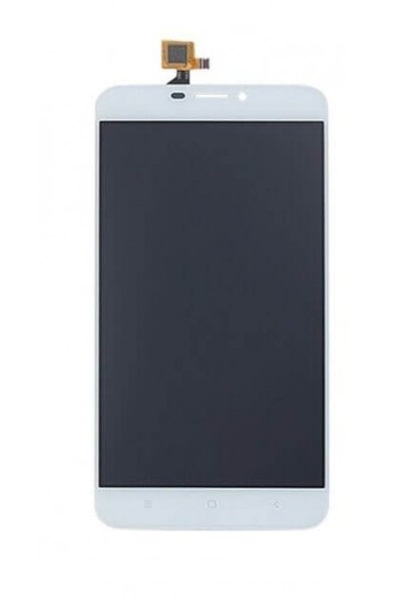 

Дисплей (LCD) Oukitel U20 Plus с сенсором белый