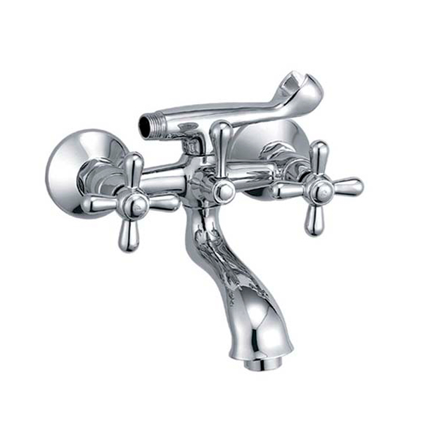 

Смеситель для ванны HAIBA DOMINOX 142 (HB0067)