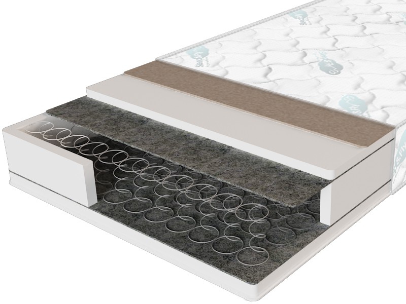 

Матрас Sleep&Fly Standart 70x190