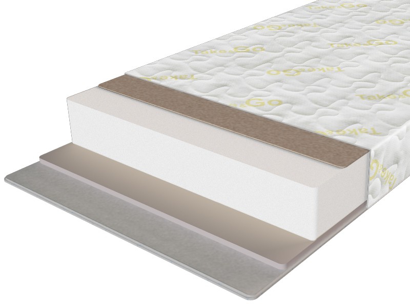 

Матрас Take&Go Memo Roll 160x200