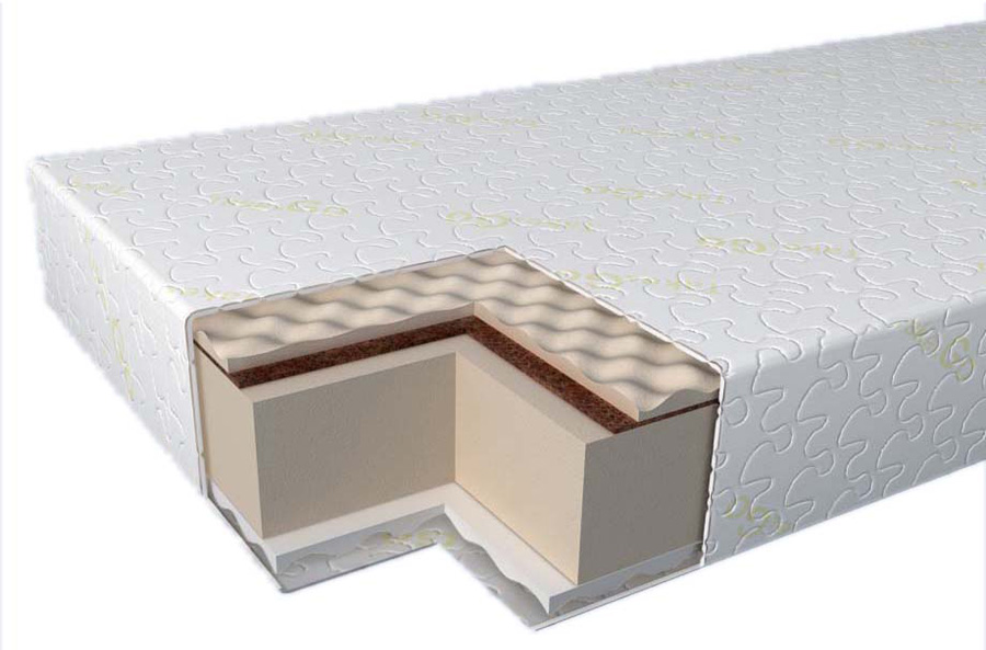 

Матрас Take&Go Mix Roll 150x200