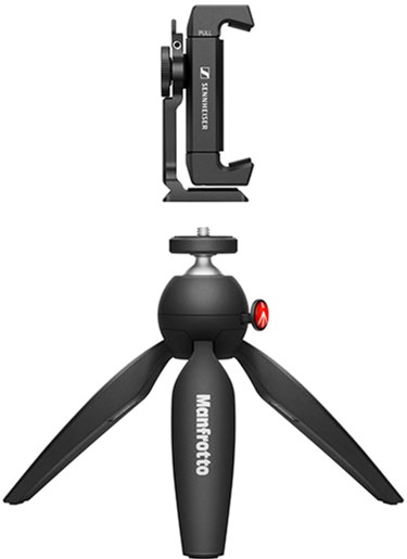 

Мобильный миништатив Sennheiser Mobile Kit (509265)