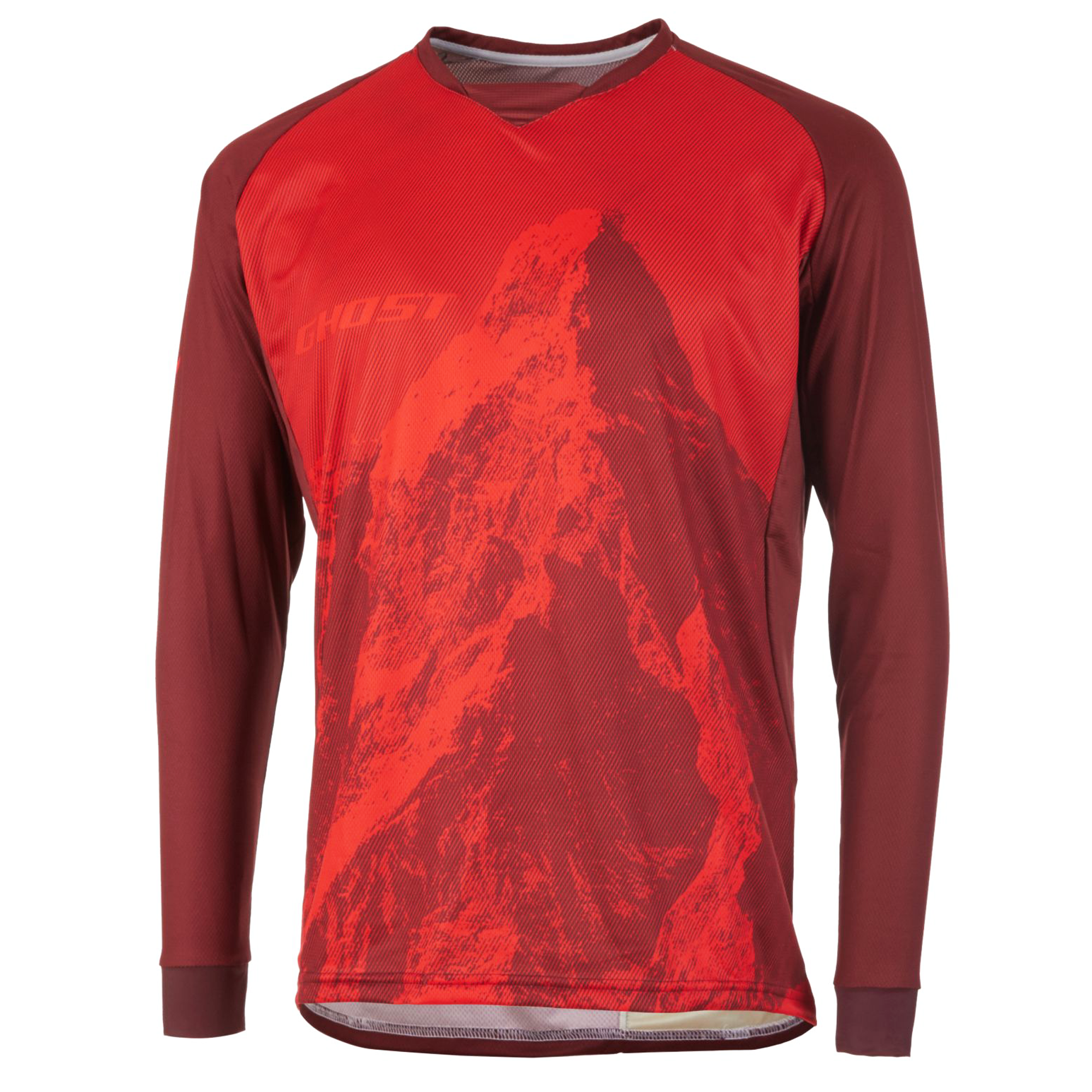 

Джерси Ghost MTN Ride Line 3/4 XXL (18118)