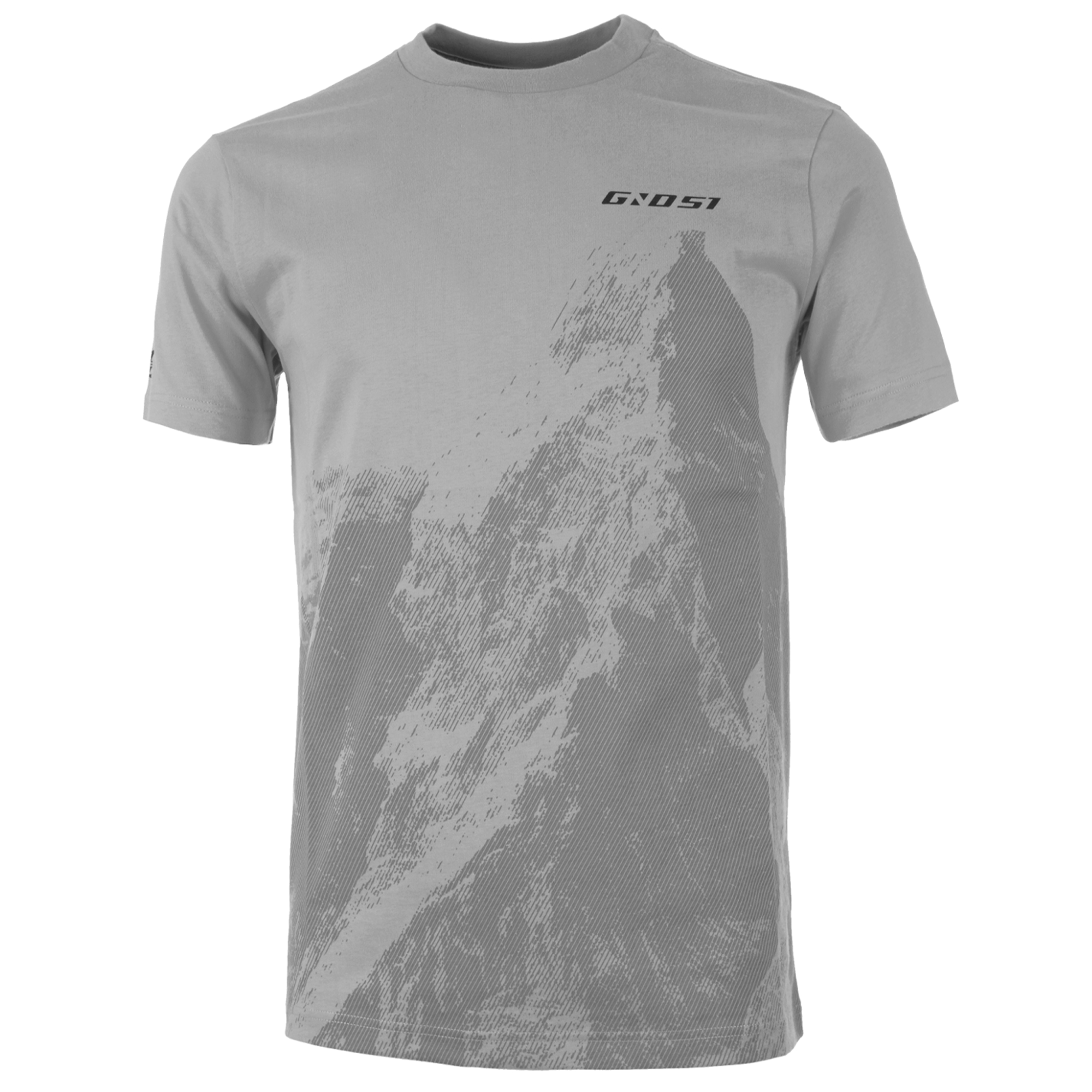 

Футболка Ghost MTN Casual Line Peak XXL (GA0050)