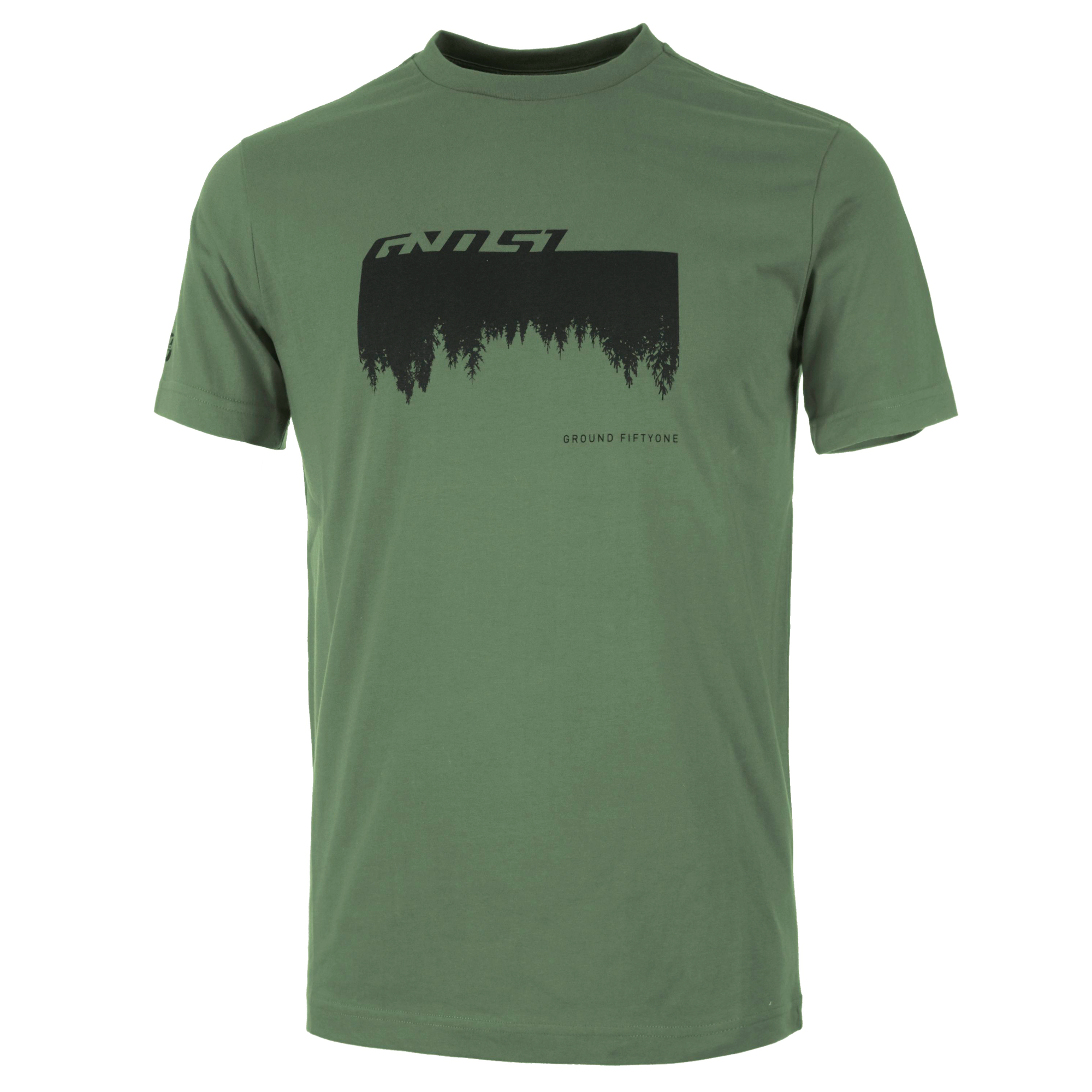 

Футболка Ghost MTN Casual Line Woods XL (GA0067)