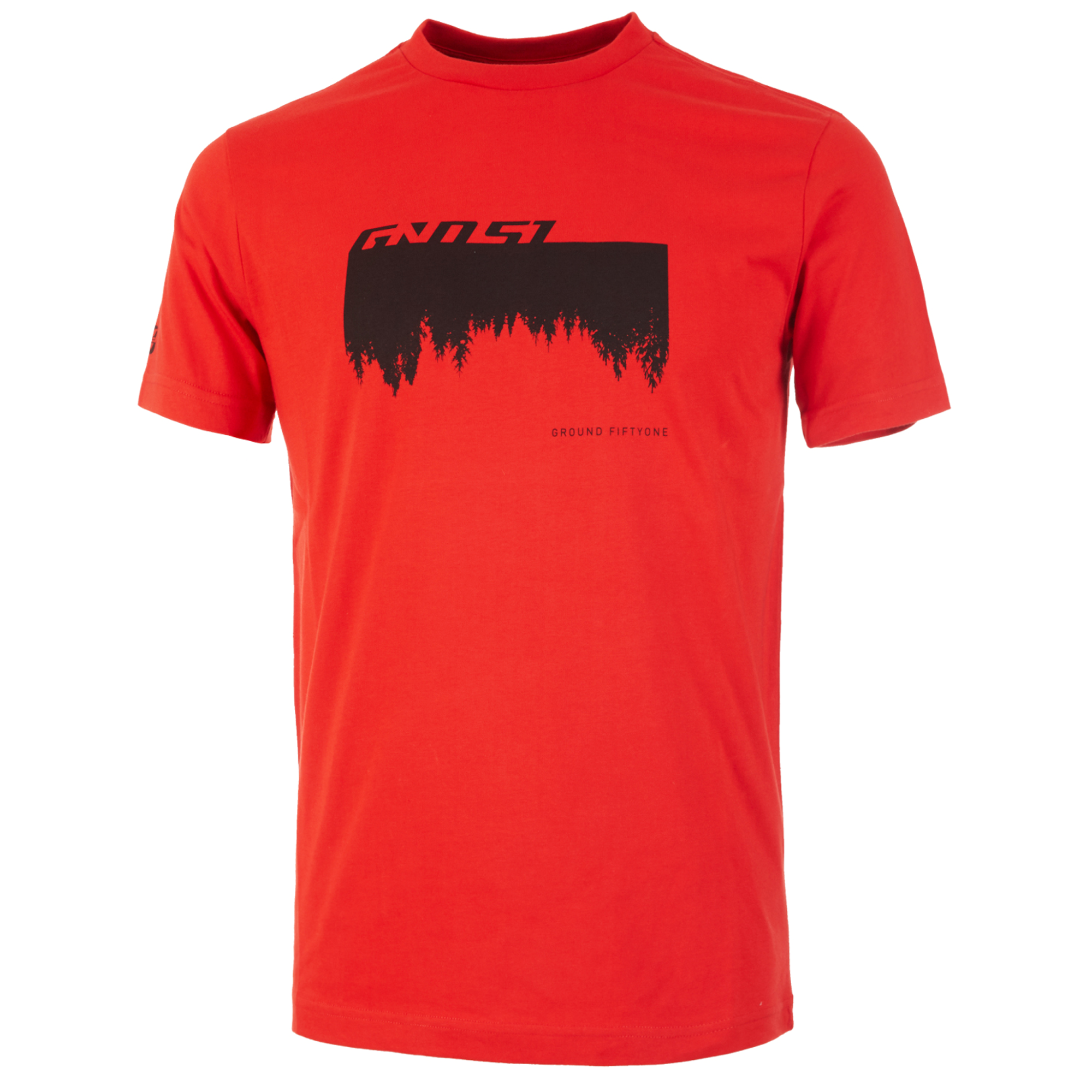 

Футболка Ghost MTN Casual Line Woods S (GA0070)