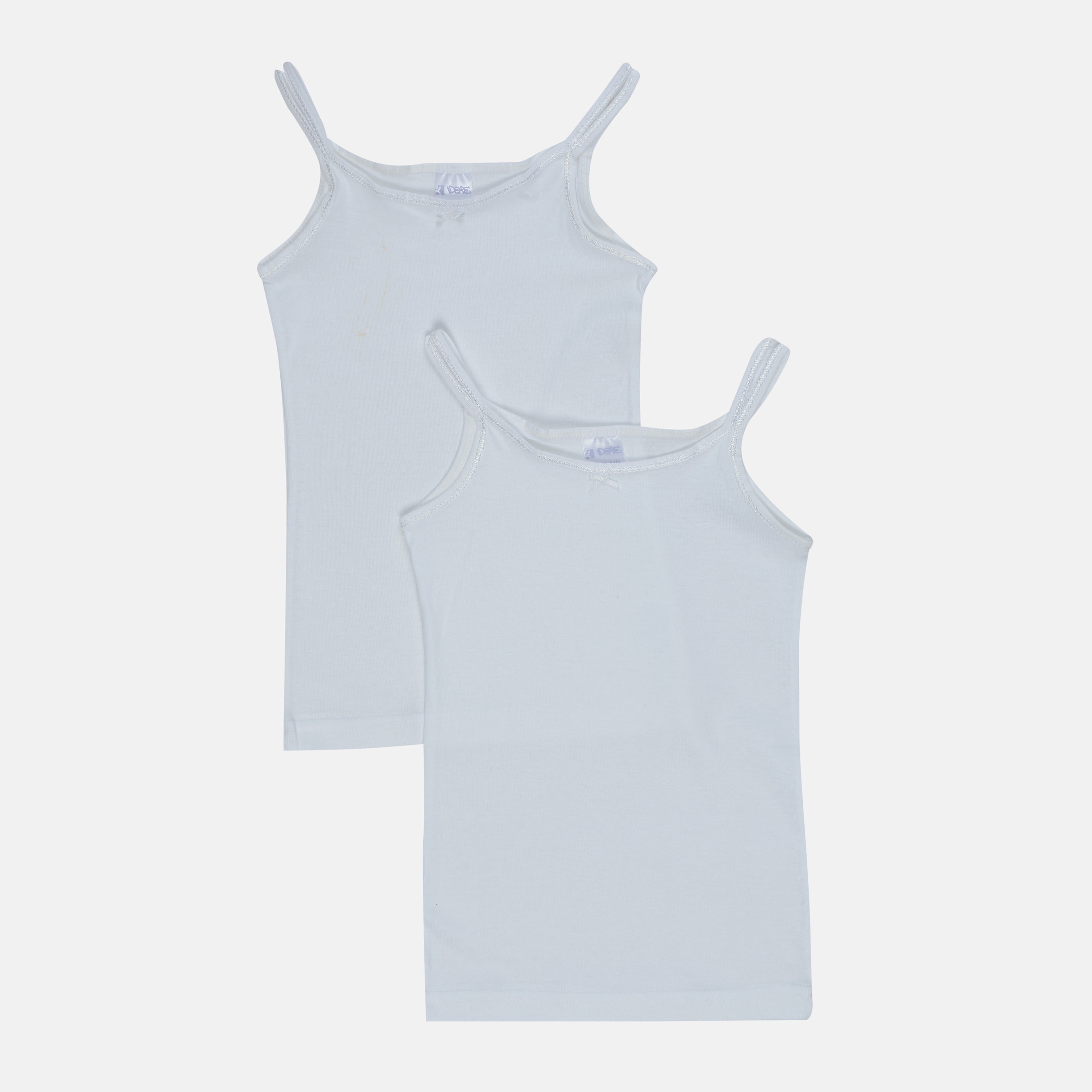 

Майка Idexe' 6A 2 шт Bianco