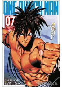 

One-Punch Man. Кн.7 90224