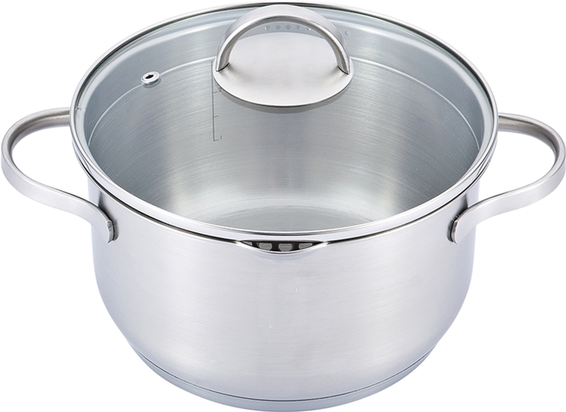 

Кастрюля Lessner 16 см 1.8 л (55876-16)