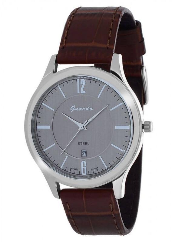 

Guardo S00989 SGrBr наручные часы